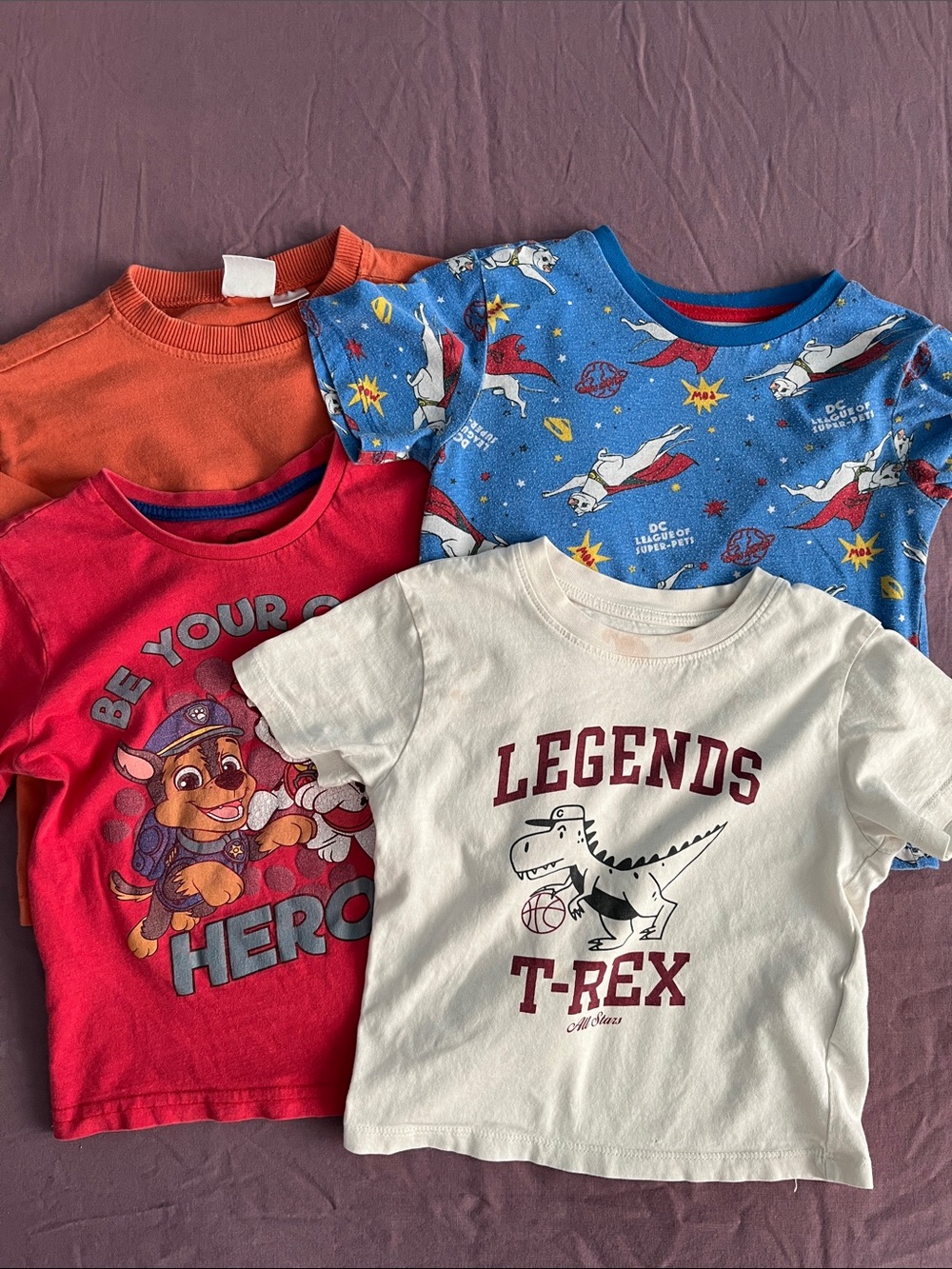 H&M | Zara | Others | Lot of toddler boy 2-4 Years Tops/Bottoms/Accessories